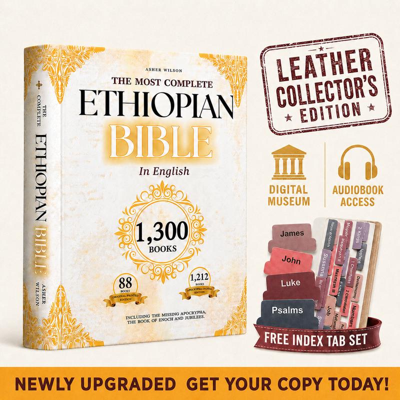 Complete Ethiopian Bible