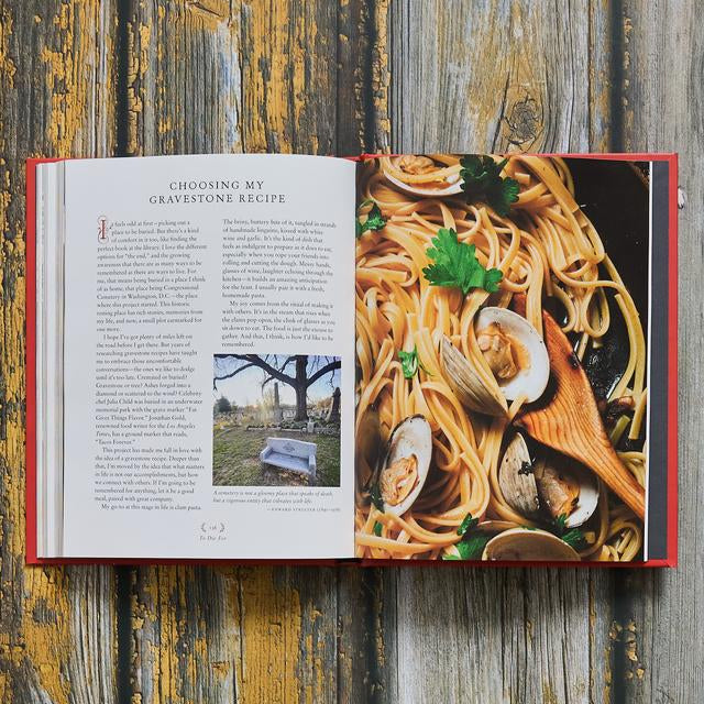 To Die For: Cookbook of Gravestone Recipes
