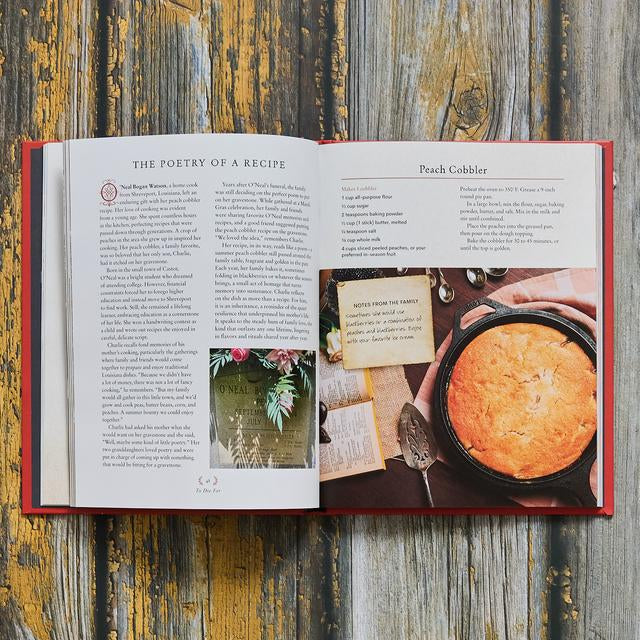 To Die For: Cookbook of Gravestone Recipes