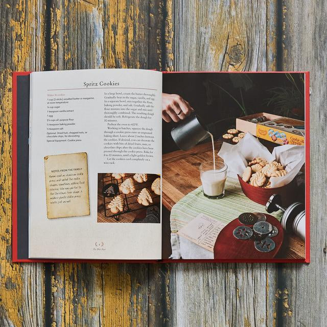To Die For: Cookbook of Gravestone Recipes