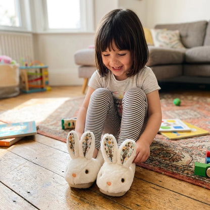 Snuggle Bunny Slippers