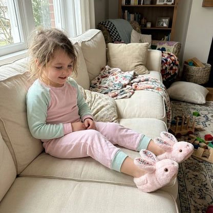 Snuggle Bunny Slippers